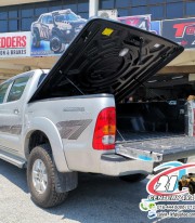 Крышка кузова Toyota Hilux 2005-2015 Aeroklas model Speed фото