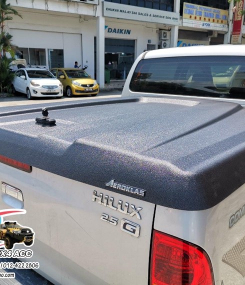 Крышка кузова Toyota Hilux 2005-2015 Aeroklas model Speed фото