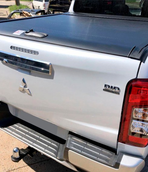 Ролета кузова Mitsubishi L200 2019+ AR Design model R1 фото
