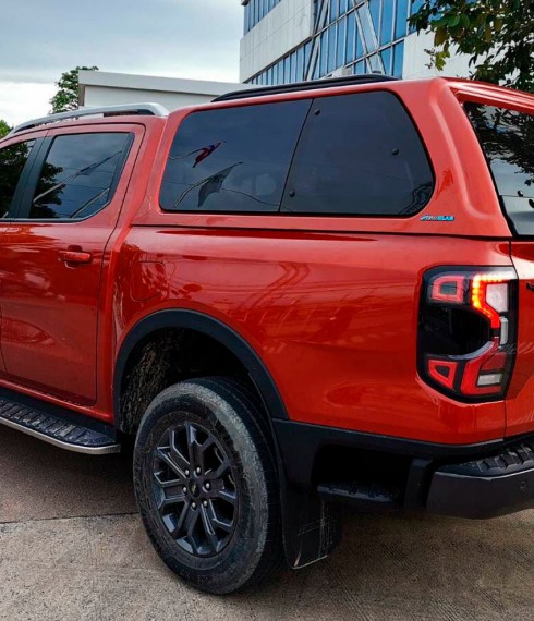 Кунг Ford Ranger 2023+ Aeroklas Buddy фото