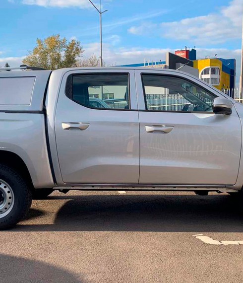 Кунг для Peugeot Landtrek 2021+ фото