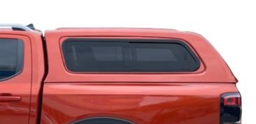 Кунг Ford Ranger 2023+ Aeroklas Stylish фото