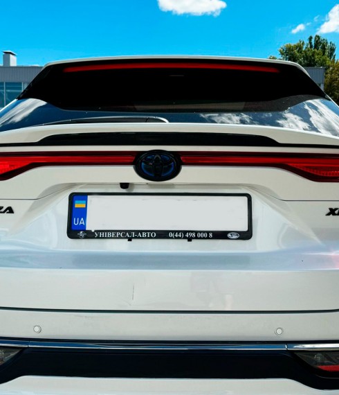 Спойлер для Toyota Venza 2021+ фото
