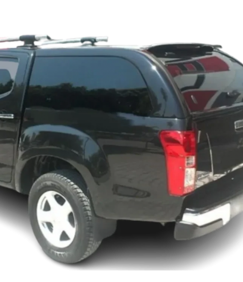 Кунг на Isuzu D-Max 2011-2021 Commercial Canopy 226942 фото