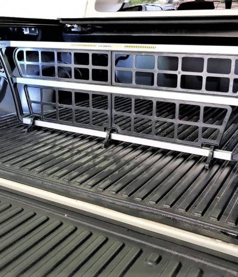 Разделитель кузова AR Design для VW Amarok 2010+ фото