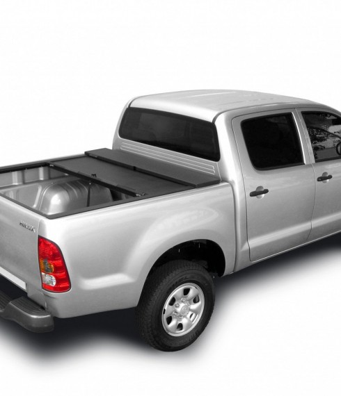 Ролета на кузов Toyota Hilux 2005-2015 Roll-N-Lock фото