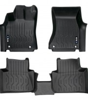 Ковры 3D Liners Porsche Macan 2014+ AR Design фото