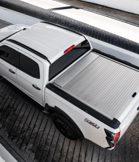 Ролета кузова Isuzu D-Max 2021+ Aeroklas фото