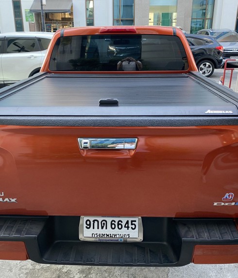 Ролета кузова Isuzu D-Max 2021+ Aeroklas фото