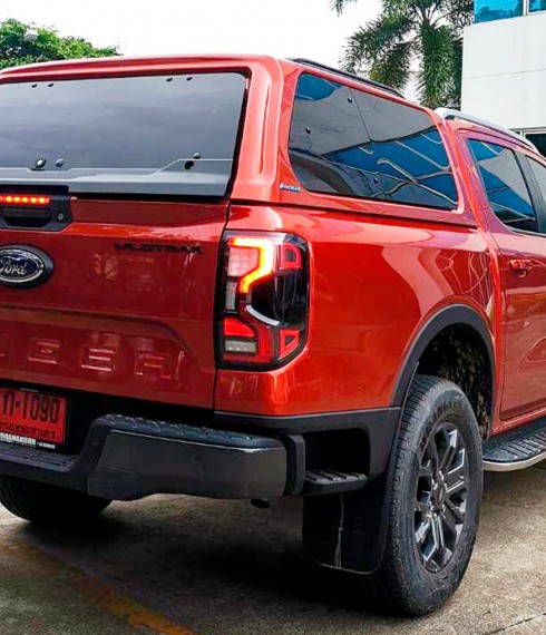 Кунг Ford Ranger 2023+ Aeroklas Buddy фото