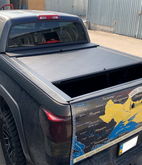 Ролета кузова Toyota Tundra 2007-2021 Roll-N-Lock фото