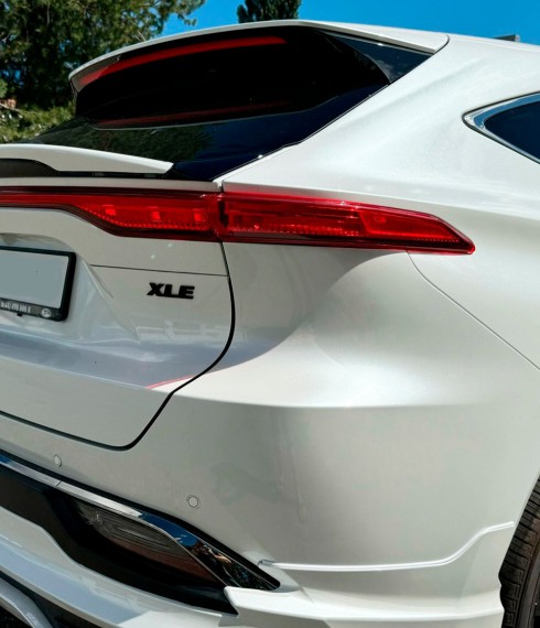 Спойлер для Toyota Venza 2021+ фото