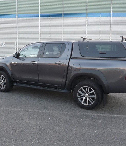 Расширители крыльев EGR Toyota Hilux 2015-2020 фото