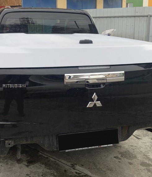 Крышка кузова Mitsubishi L200 2019+ Aeroklas model Speed фото
