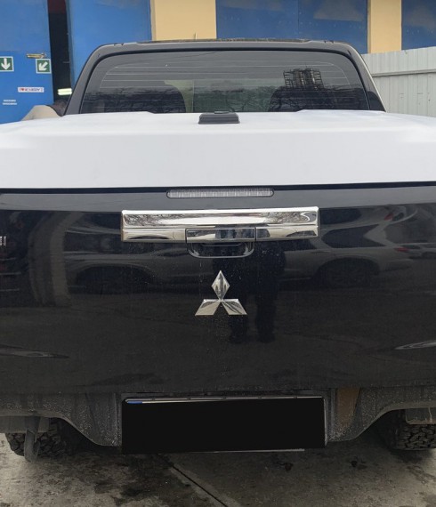 Крышка кузова Mitsubishi L200 2019+ Aeroklas model Speed фото