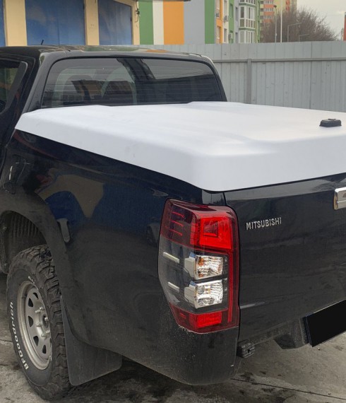 Крышка кузова Mitsubishi L200 2019+ Aeroklas model Speed фото