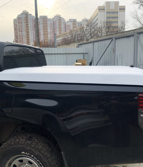 Крышка кузова Mitsubishi L200 2019+ Aeroklas model Speed фото