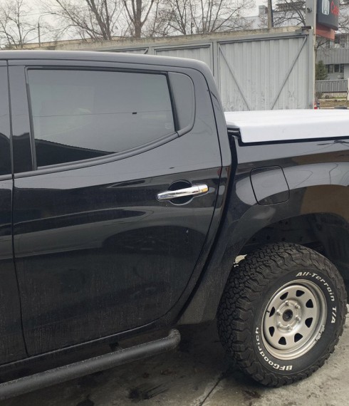 Крышка кузова Mitsubishi L200 2019+ Aeroklas model Speed фото