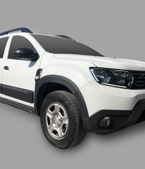 Розширювачі крил OE Style для Renault Duster 2018+ фото