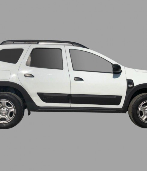 Розширювачі крил OE Style для Renault Duster 2018+ фото