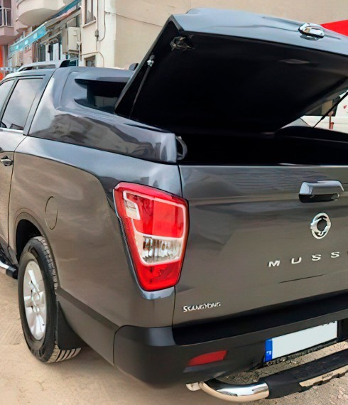 Fullbox для SsangYong Musso 2018+ фото