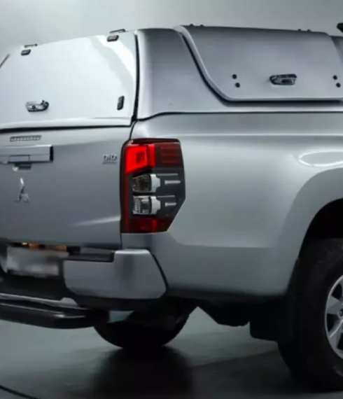 Кунг на Mitsubishi L200 2015-2024 Side Opening Hardtop 226995 фото