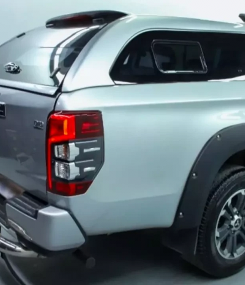Кунг на Mitsubishi L200 Sliding Window Canopy 2015-2024 фото