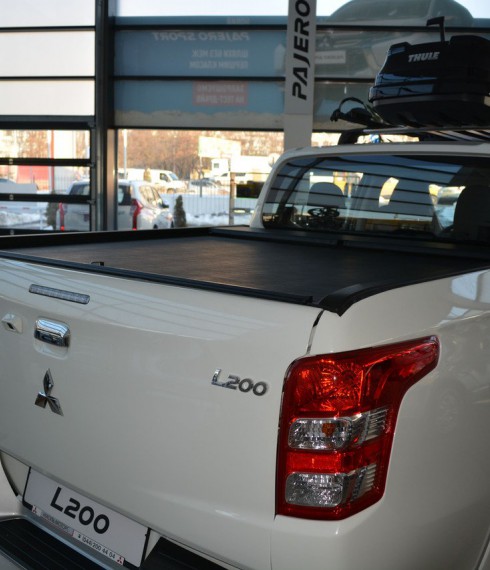 Ролета Roll-N-Lock для кузова Mitsubishi L200 2016-2019 фото