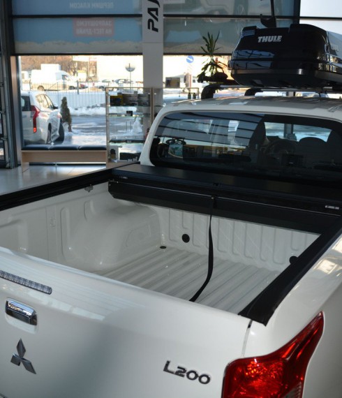 Ролета Roll-N-Lock для кузова Mitsubishi L200 2019+ фото