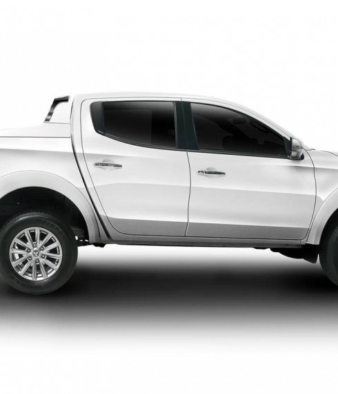 Спойлер кузова Mitsubishi L200 2019+ Aeroklas фото