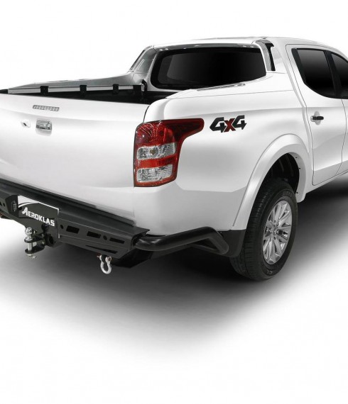 Cпойлер на кузов Mitsubishi L200 2016-2019 Aeroklas фото