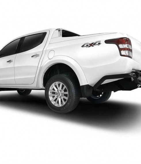 Спойлер кузова Fiat Fullback 2015+ Aeroklas фото