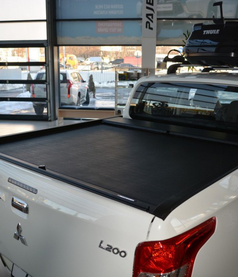 Ролета кузова Fiat Fullback 2015+ Roll-N-Lock фото