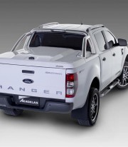 Крышка кузова Ford Ranger 2012+ Aeroklas model Galaxy фото