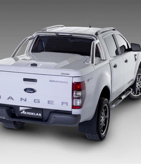 Крышка кузова Ford Ranger 2012+ Aeroklas model Galaxy фото
