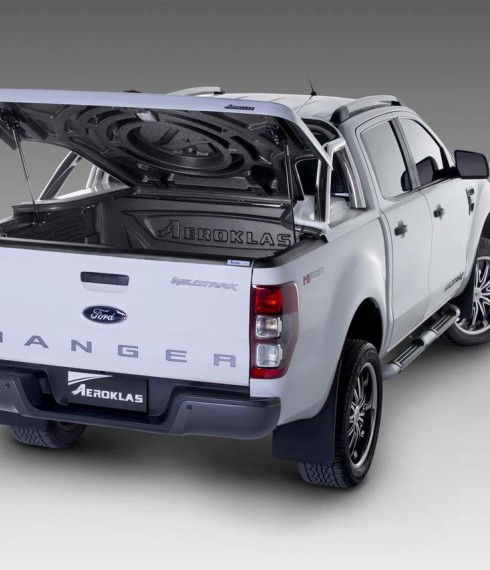 Крышка кузова Ford Ranger 2012+ Aeroklas model Galaxy фото