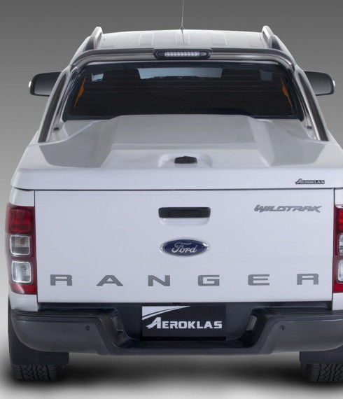 Крышка кузова Ford Ranger 2012+ Aeroklas model Galaxy фото