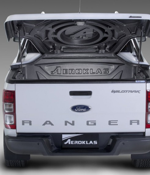 Крышка кузова Ford Ranger 2012+ Aeroklas model Galaxy фото