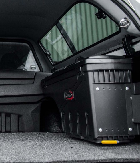 Ящик в кузов откидной UnderCover левый/правый Mitsubishi L200 2016-2019 фото