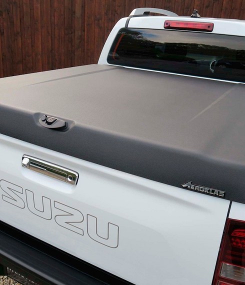 Крышка кузова Isuzu D-Max 2016+ Aeroklas model Speed фото