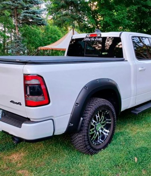 Расширители крыльев AR Design для Dodge Ram 2019+ фото