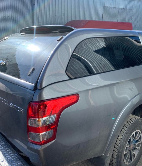 Кунг для Fiat Fullback 2015+ фото