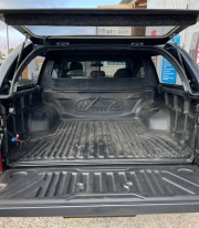 Кунг для Isuzu D-Max 2015-2021 фото