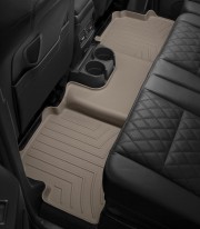 Ковры резиновые WeatherTech Opel Insignia 2018+  задние черные фото