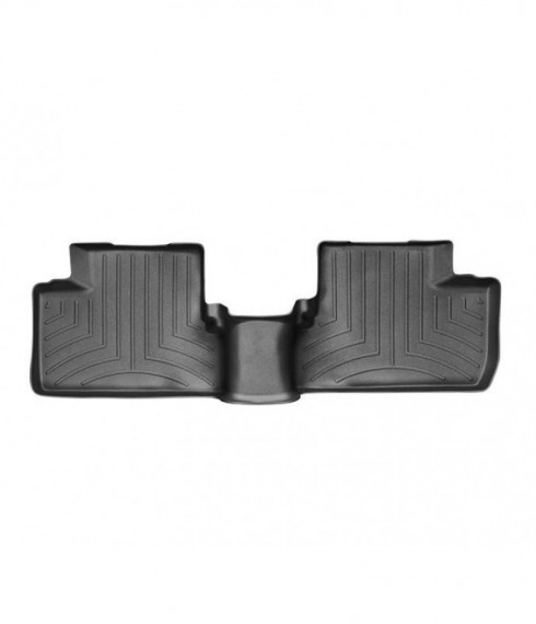 Ковры резиновые WeatherTech Mazda 3 2008-2013  задние черные фото