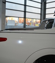 Cпойлер на кузов Mitsubishi L200 2016-2019 Aeroklas фото