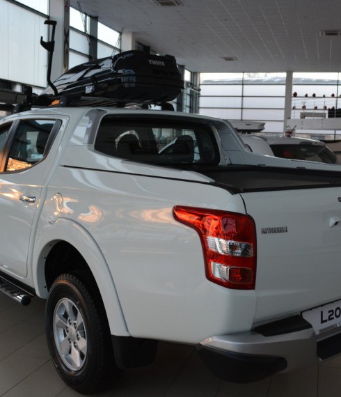 Спойлер кузова Mitsubishi L200 2019+ Aeroklas фото