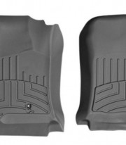 Ковры резиновые WeatherTech Toyota 4 Runner 2003-2009  передние черные фото