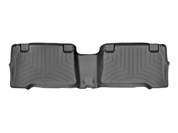 Ковры резиновые WeatherTech Toyota 4 Runner 2003-2009  задние черные фото