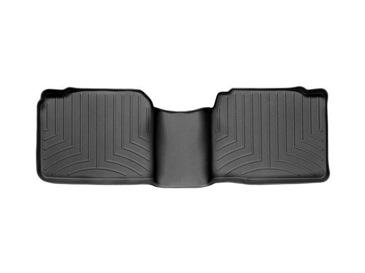Ковры резиновые WeatherTech Mazda 6 2008-2013    Коврик задний черный фото